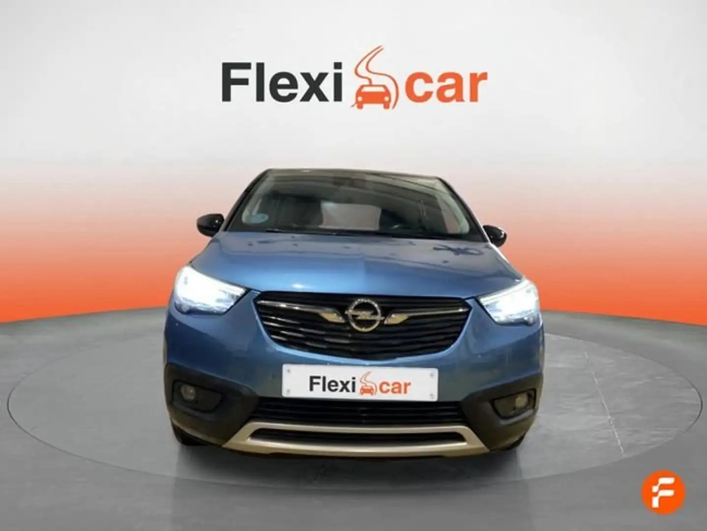 Opel Crossland X 1.2T S&S Innovation 130 Bleu - 2