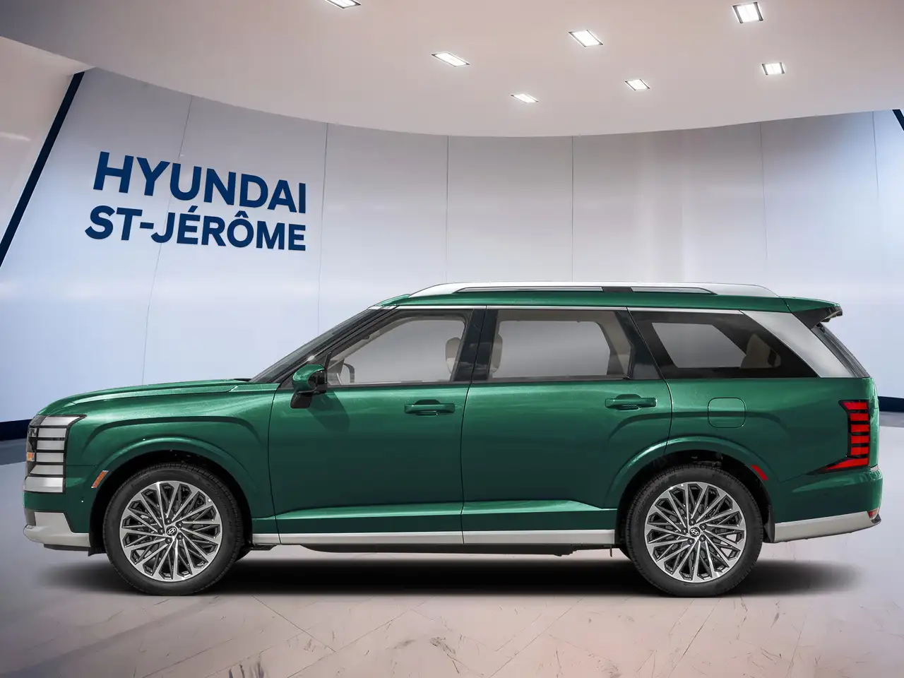 Hyundai PALISADE fotografie Hyundai PALISADE