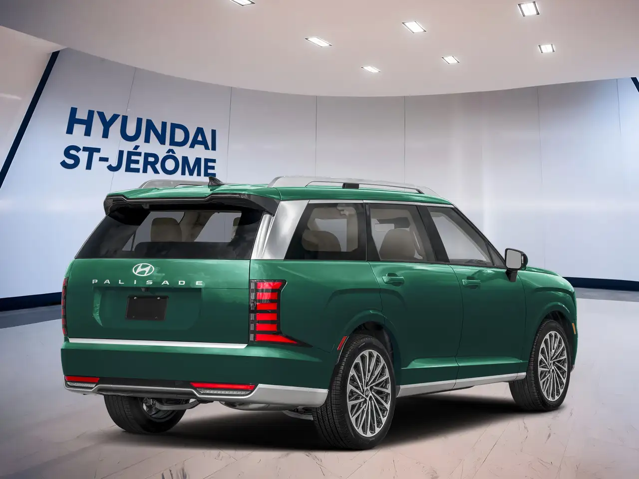 Hyundai PALISADE fotografie Hyundai PALISADE