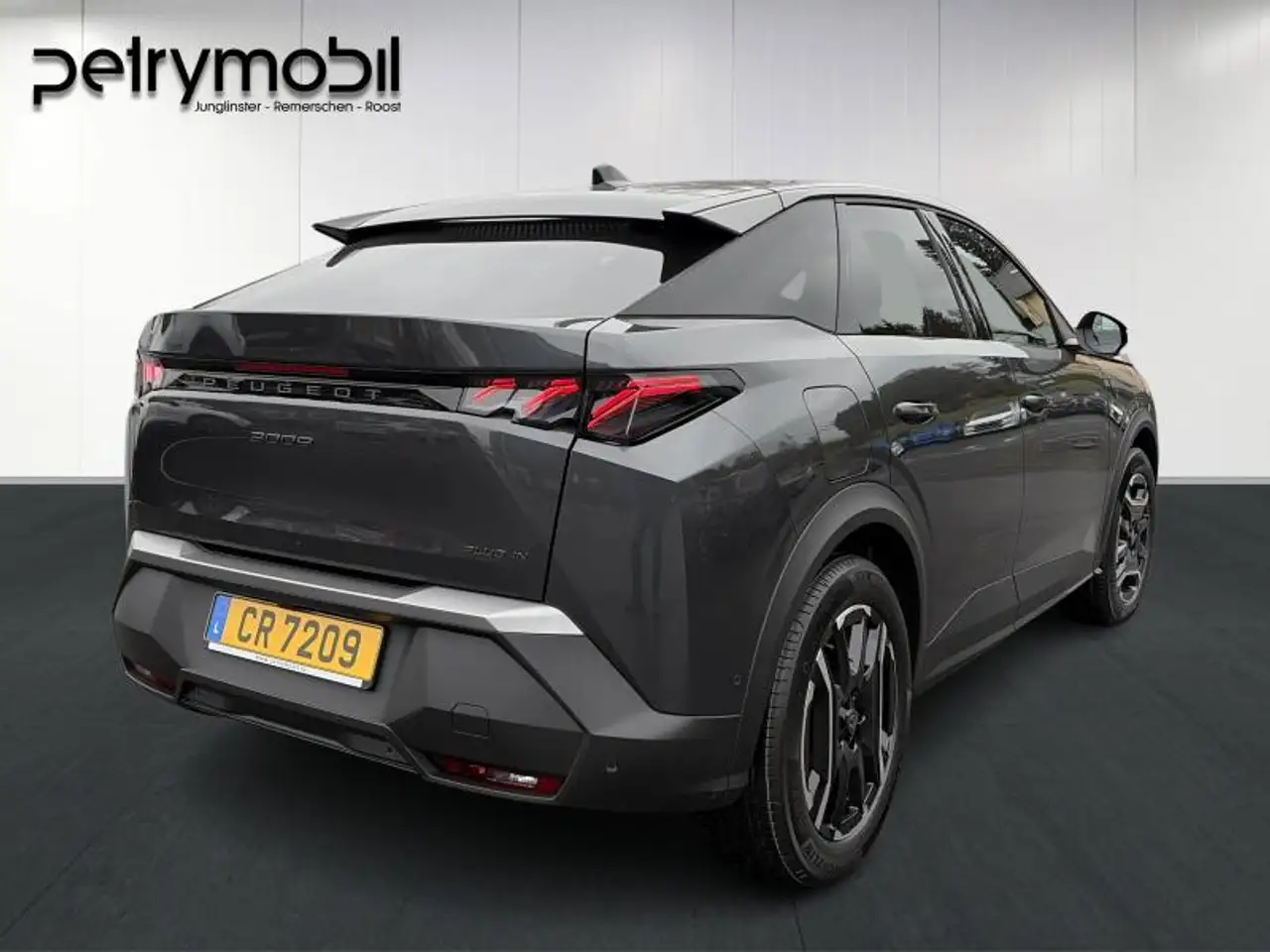 Peugeot 3008 2026