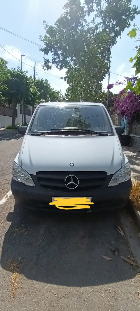 Mercedes-Benz Vito 110 CDI Lang W639 - 1