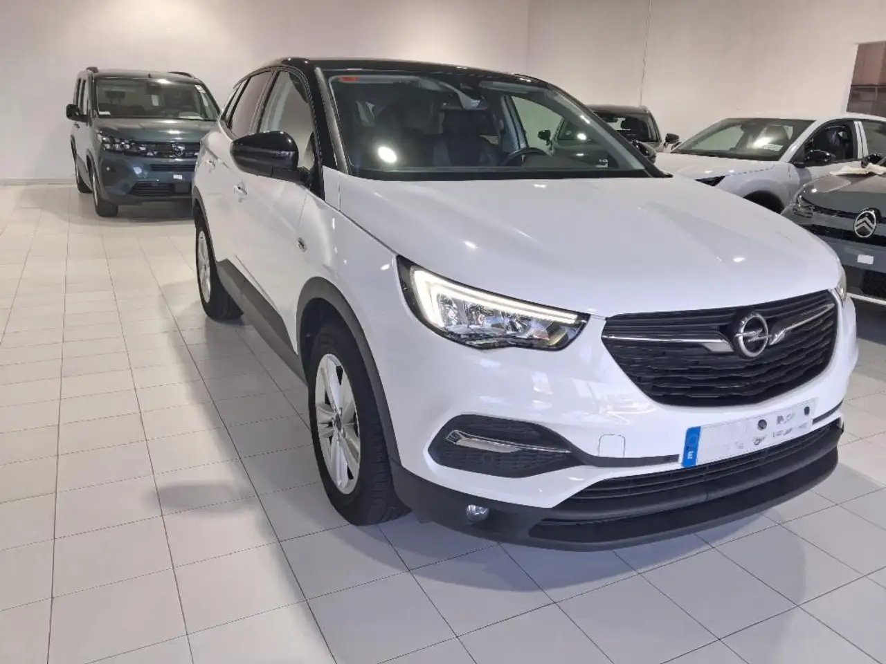 Opel Grandland X