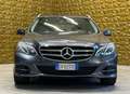 Mercedes-Benz E 250 Classe E 250d SW cdi Sport 4matic auto Gris - thumbnail 1