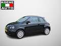 Fiat 500e Urban 42 kWh CLIMATE|APPLE/ANDROID|CRUISE CONTROL| Zwart - thumbnail 1