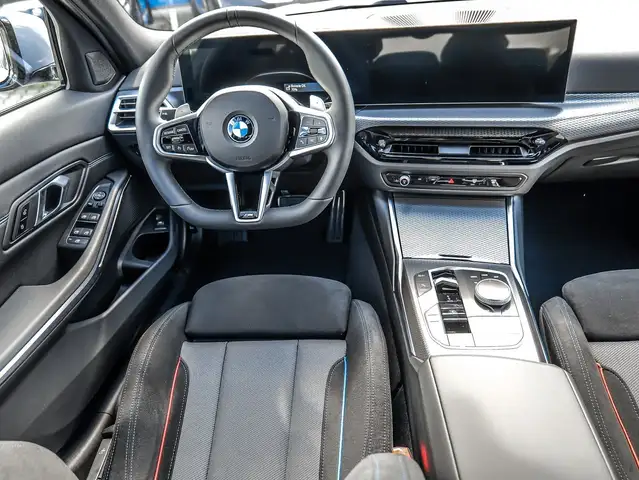 BMW 3 Series view 9