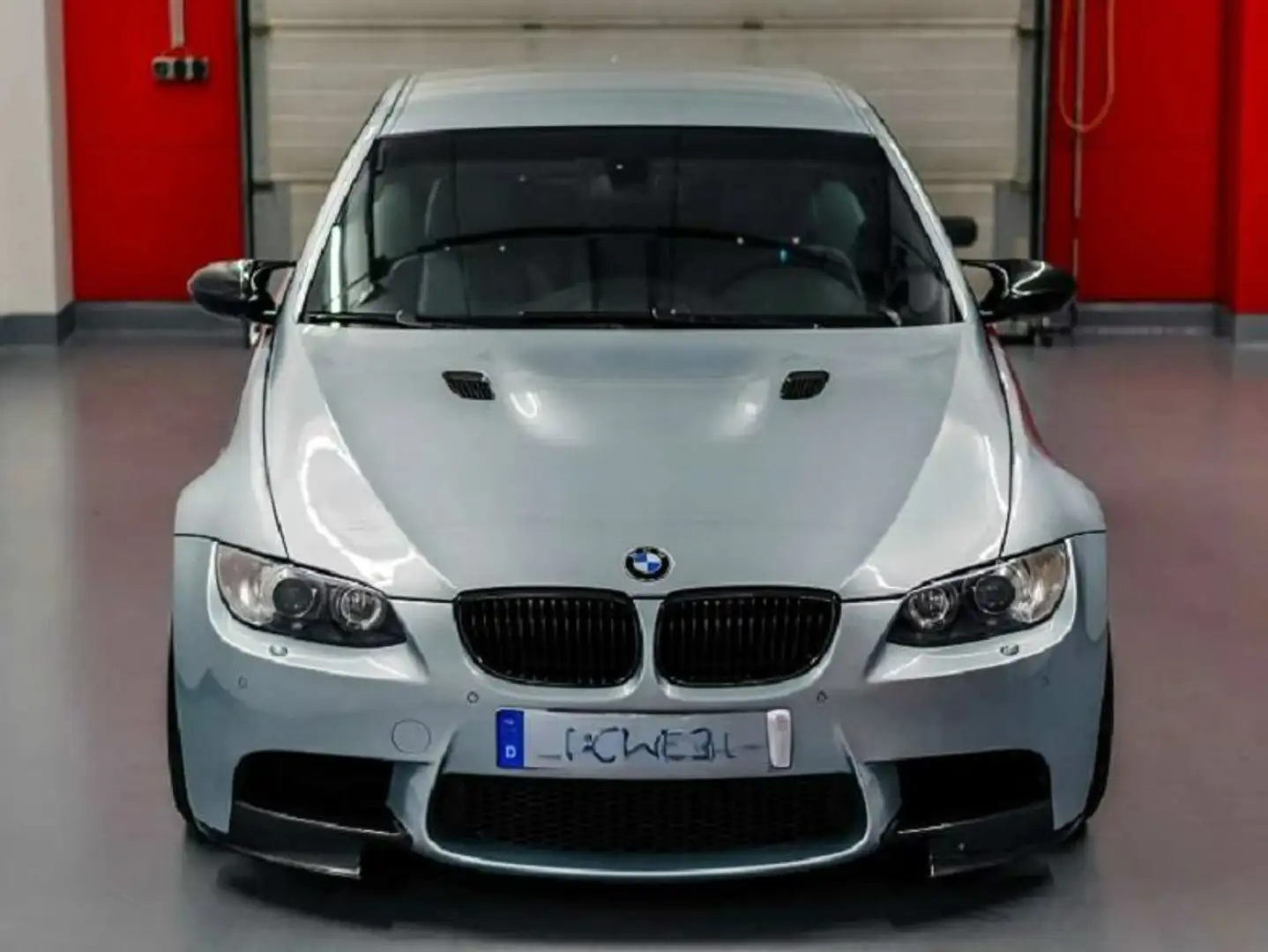 BMW M3 M3 3.2 c/clima auto/// Grigio - 1