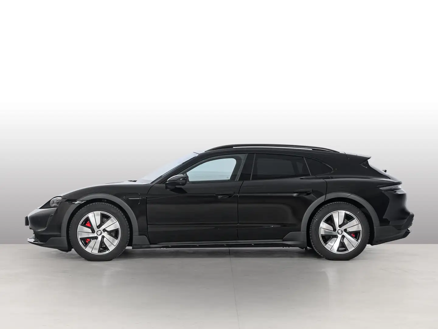 Porsche Taycan Taycan Cross Turismo 4S Nero - 2