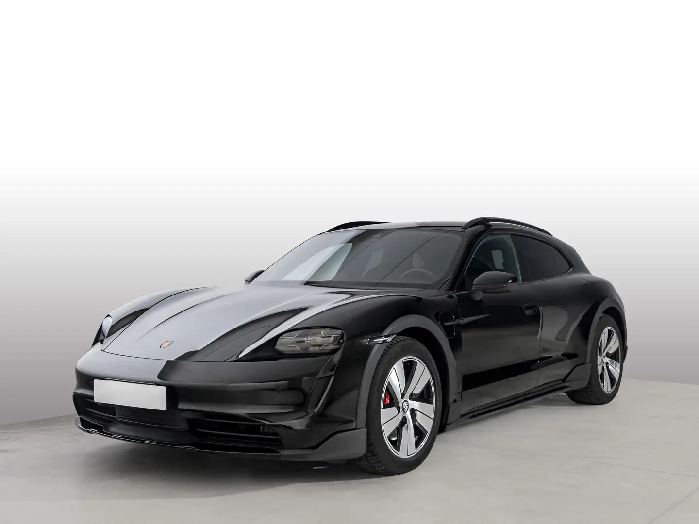 Porsche Taycan Taycan Cross Turismo 4S Nero - 1