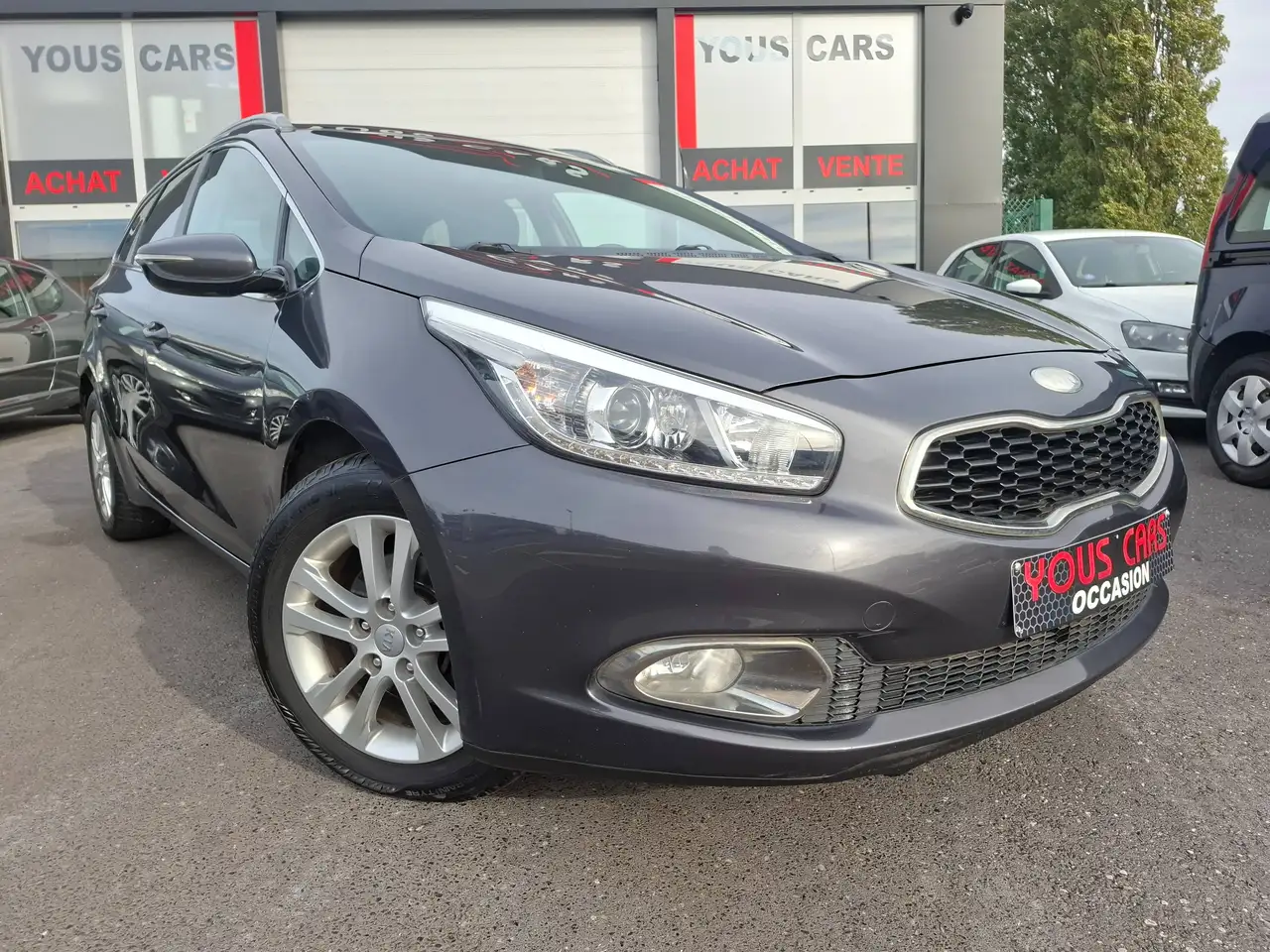 Kia Ceed SW / cee'd SW