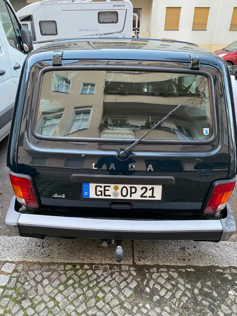 Lada Urban Lada 4x4 Urban Vert - 2