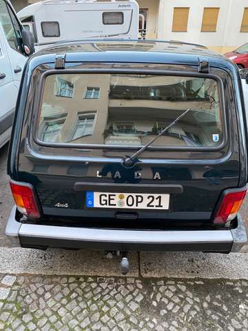 Lada Urban Lada 4x4 Urban