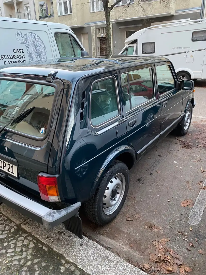 Lada Urban Lada 4x4 Urban Vert - 1