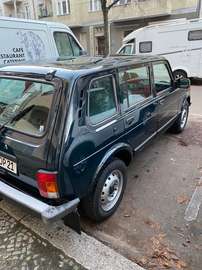 Lada 4x4 Urban