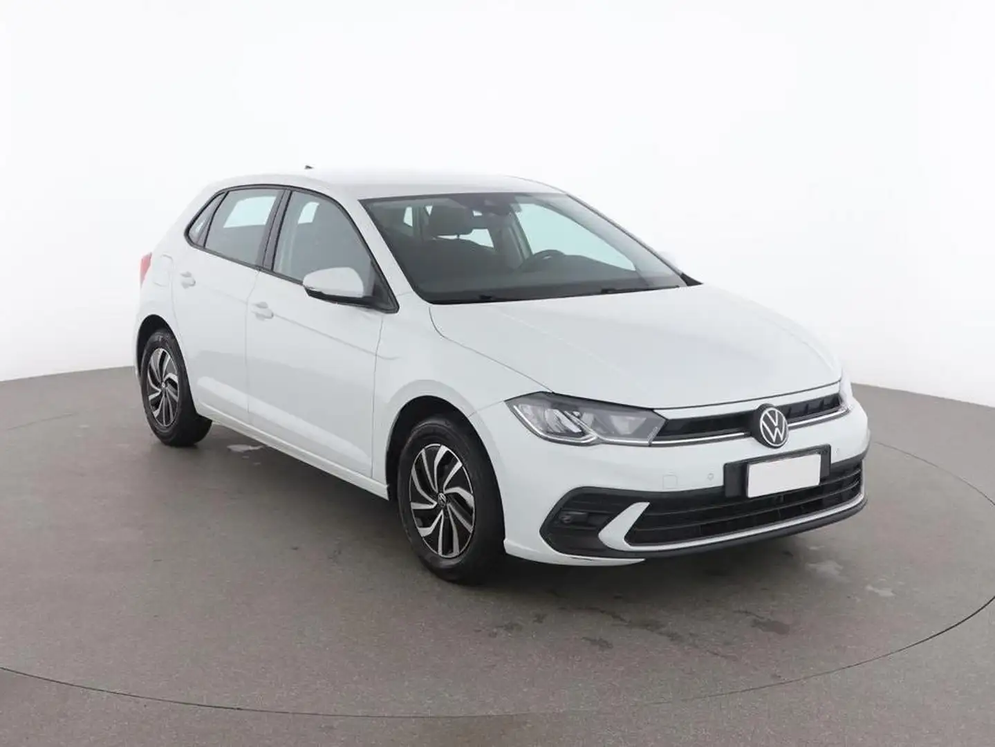 Volkswagen Polo 1.0 95cv Style -IN ARRIVO- TUA SENZA VINCOLI- Weiß - 1