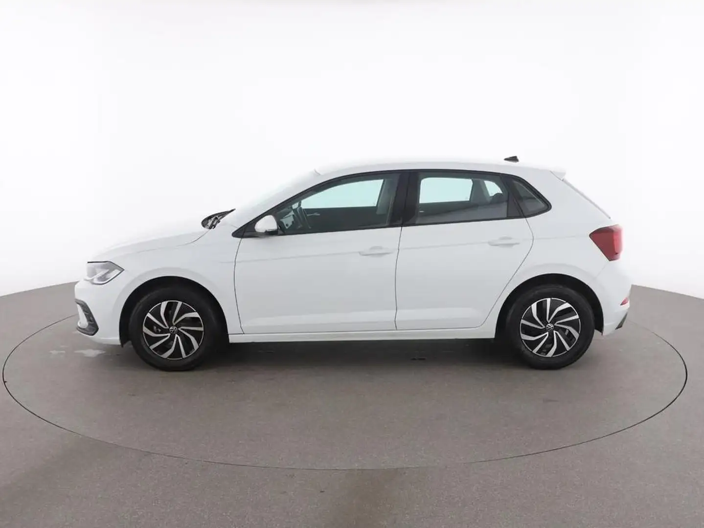 Volkswagen Polo 1.0 95cv Style -IN ARRIVO- TUA SENZA VINCOLI- Weiß - 2