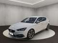 SEAT Leon FR Weiß - thumbnail 1