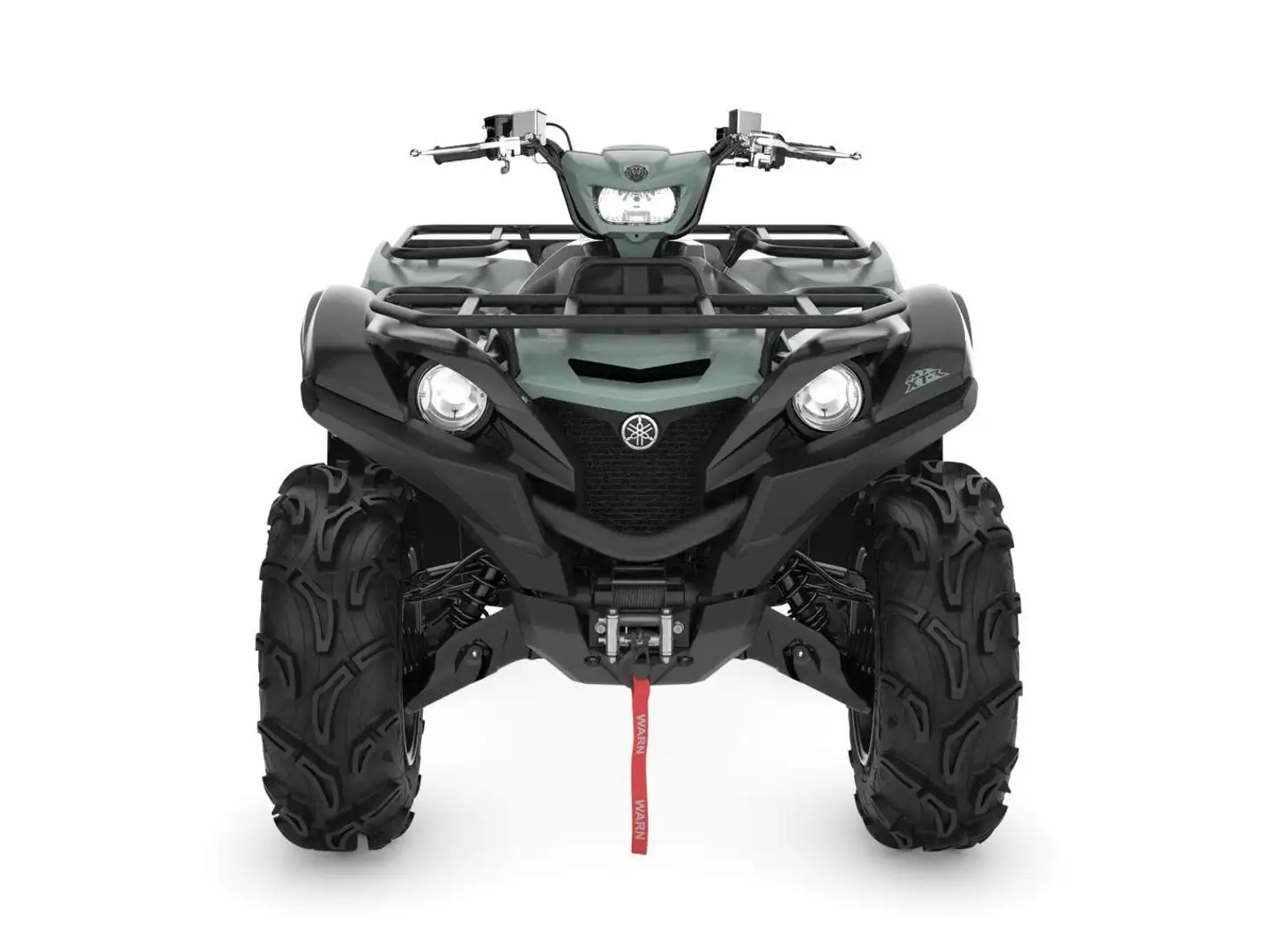 Yamaha YFM 700 Grizzly EPS XT-R Schwarz - 2