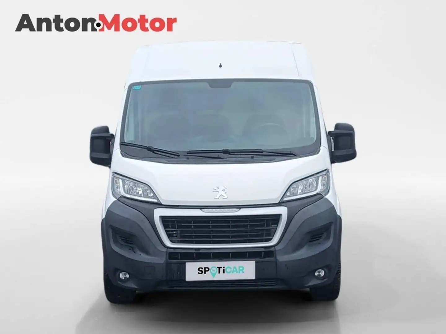 Peugeot Boxer 335 L3 H2 BHDI 103kW (140CV) S&S 6 V. M - Blanco - 2
