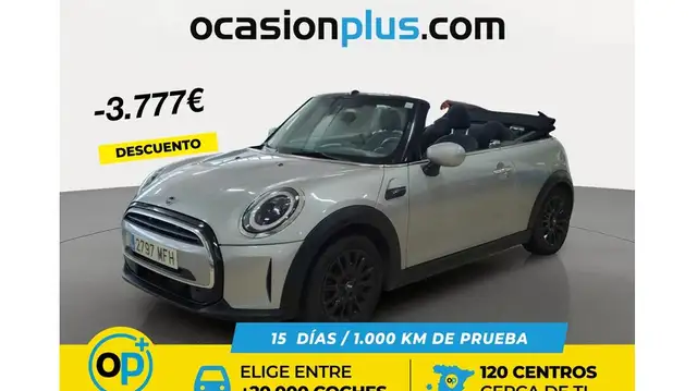 MINI Cooper Cabrio Aut.