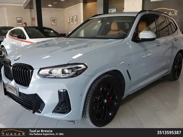 BMW X3 M Sport 20 d MHEV