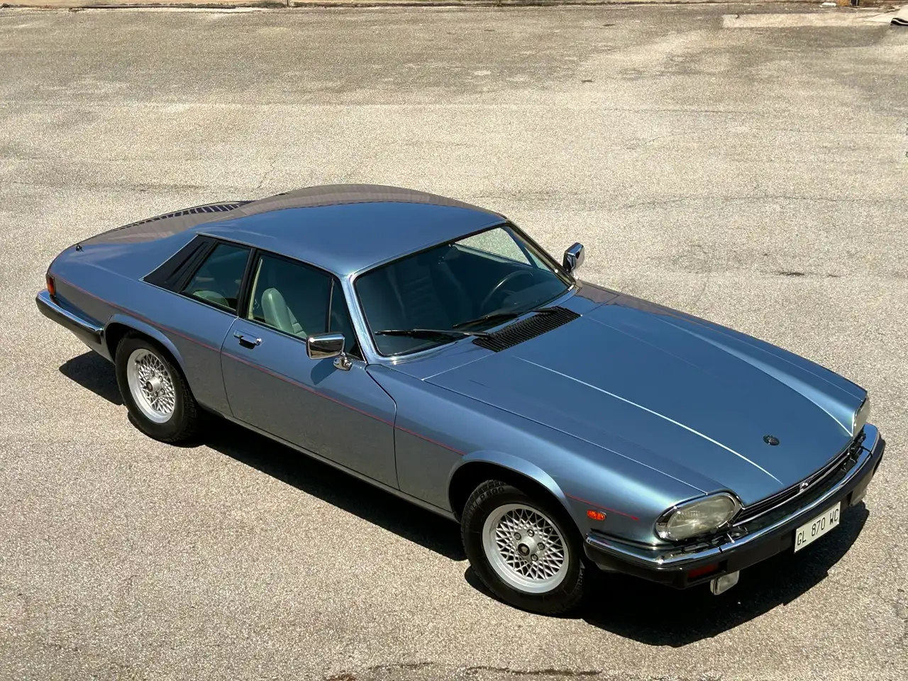 Jaguar XJS Coupe 5.3 V12, foto 3