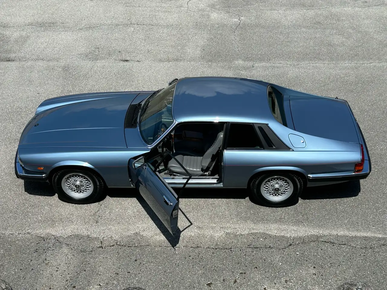 Jaguar XJS Coupe 5.3 V12, foto 5