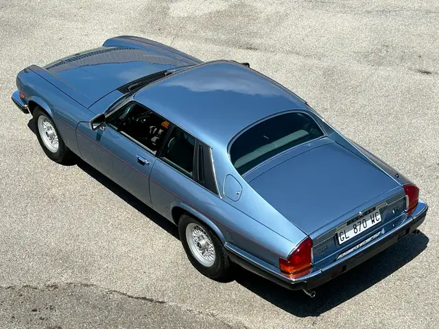 Jaguar XJS Coupe 5.3 V12