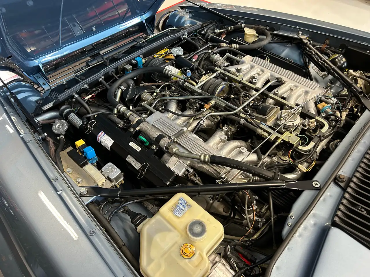 Jaguar XJS Coupe 5.3 V12, foto 12