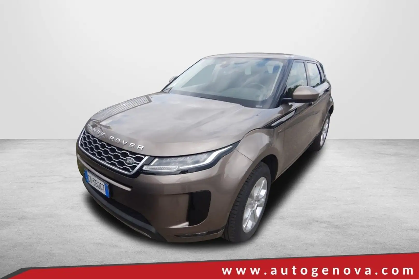Land Rover Range Rover Evoque EVOQUE 2.0D I4 150CV AWD AUTO S  ( FARI LED ) - 1