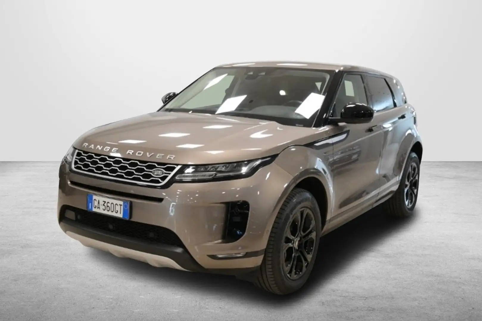 Land Rover Range Rover Evoque EVOQUE 2.0D I4 150CV AWD AUTO S  ( FARI LED ) - 1