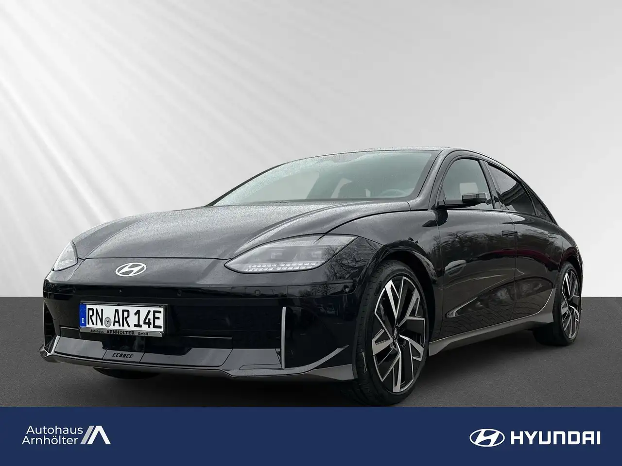 Hyundai Ioniq 6