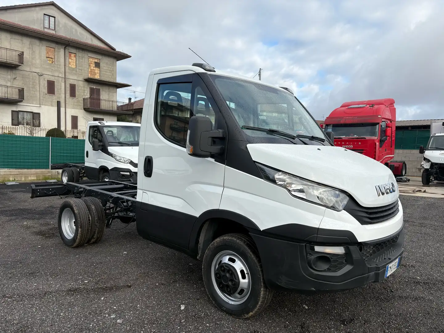 Iveco Daily 35c15 - 2