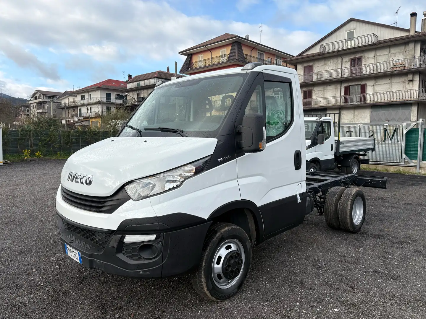 Iveco Daily 35c15 - 1