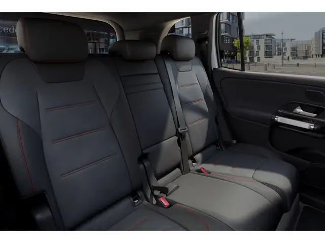 Mercedes-Benz EQB view 10