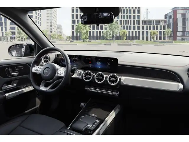 Mercedes-Benz EQB view 9