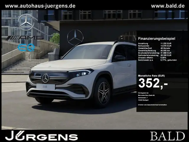 Mercedes-Benz EQB