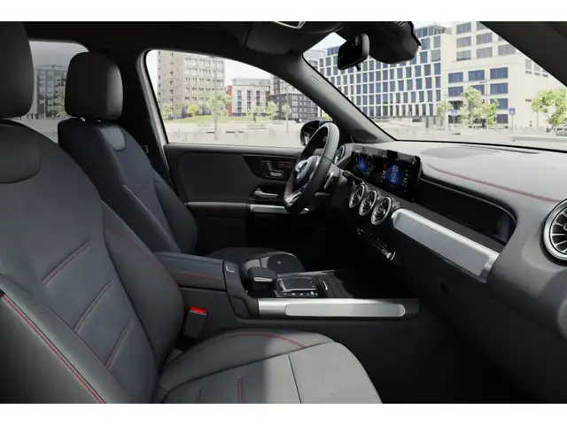 Mercedes-Benz EQB view 8