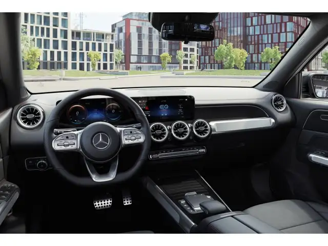 Mercedes-Benz EQB view 7