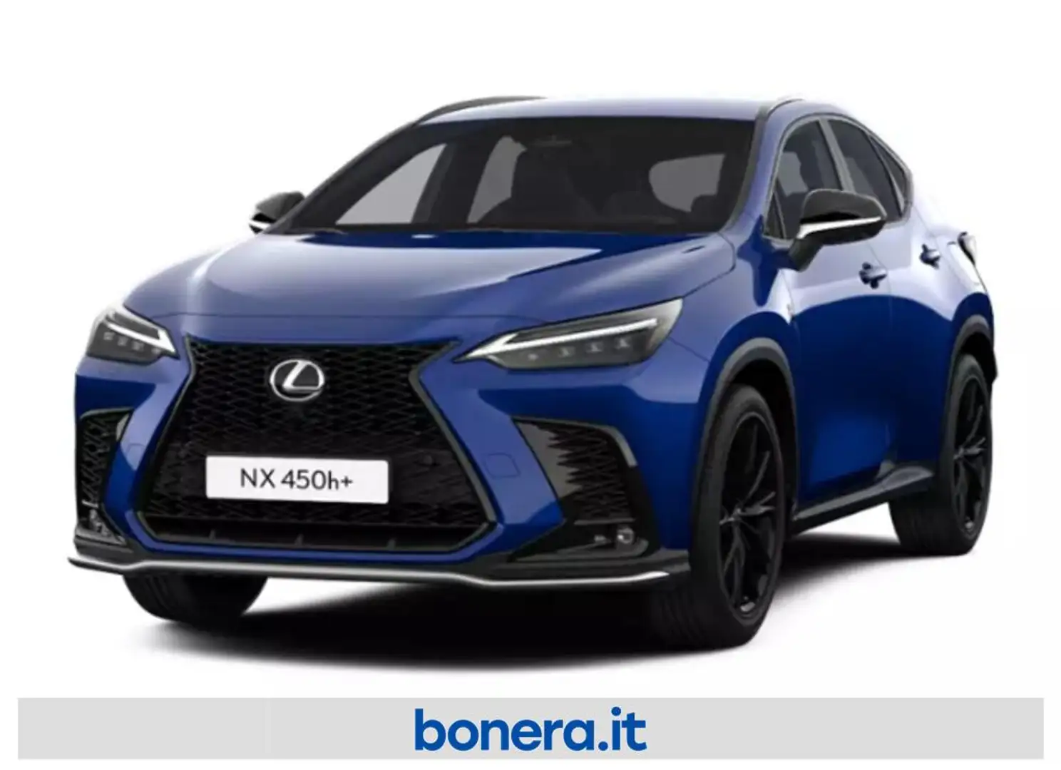 Lexus NX 200t 2.5 plug-in F-Sport 4wd e-cvt Blu/Azzurro - 1