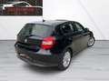 BMW 118 118i Zwart - thumbnail 4