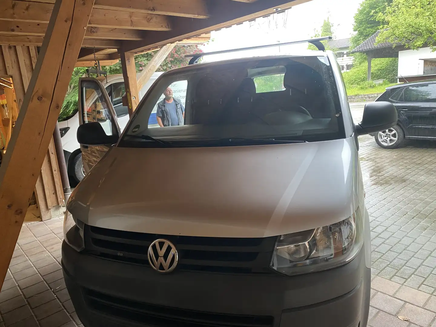Volkswagen T5 Transporter 7FL131/WF2/ZP1/1T3 - 2