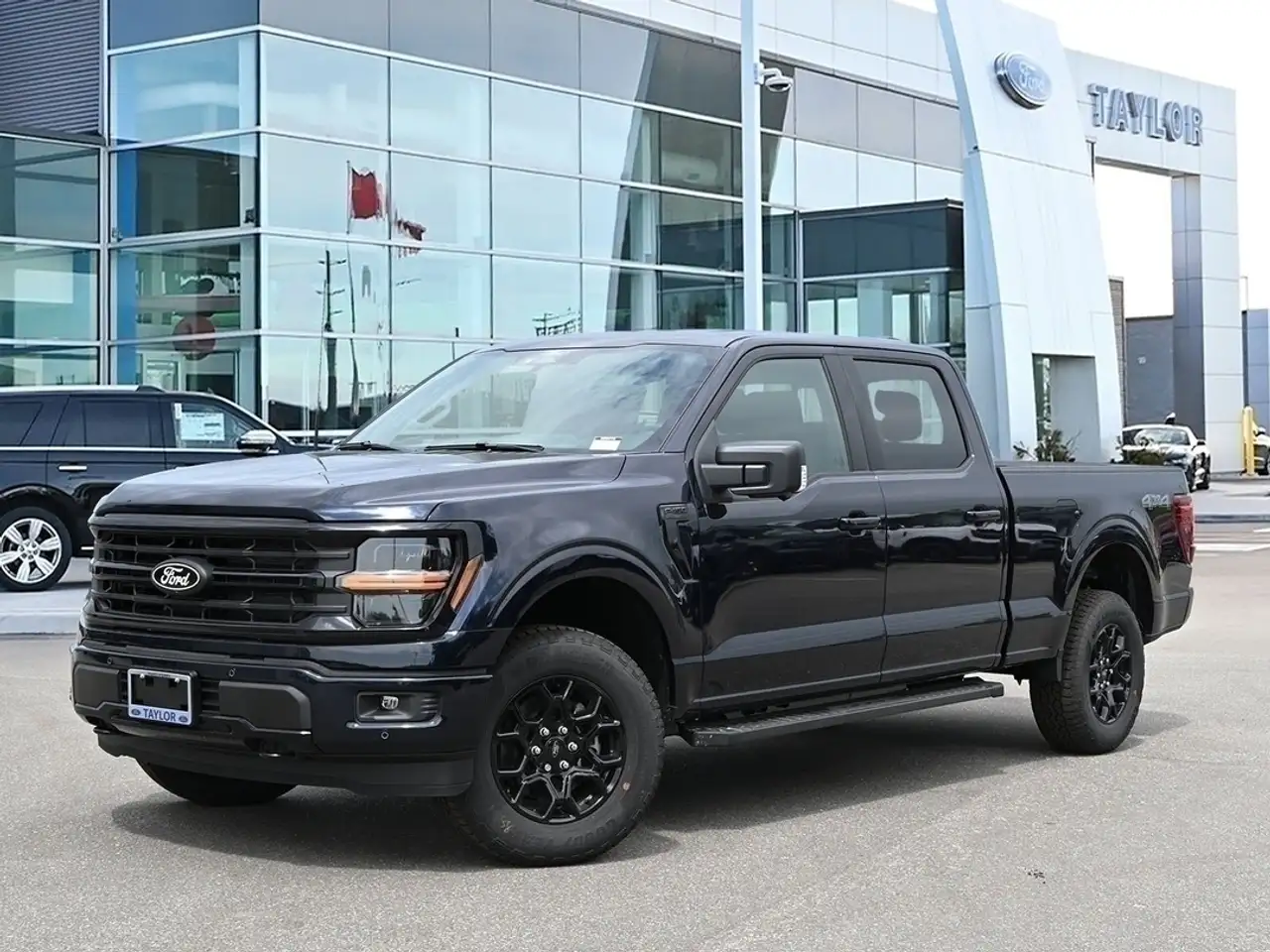 2026 Ford F 150