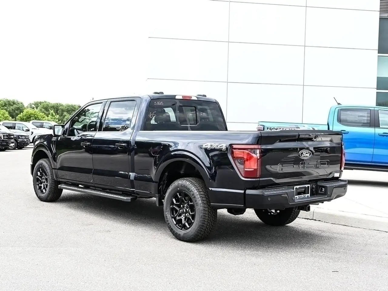 Ford F 150 снимка Ford F 150