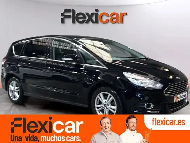 Ford S-Max 2.0TDCi Titanium Powershift 150