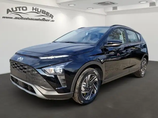 Hyundai BAYON 1.0 AT Turbo 48V Trend, Rückfahrkamera