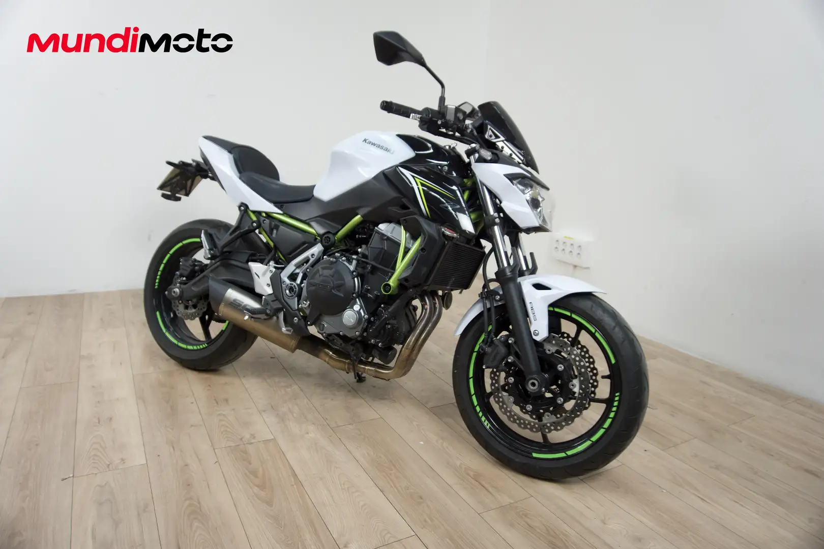 Kawasaki Z 650 - 2