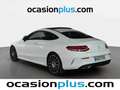 Mercedes-Benz C 300 Coupé 9G-Tronic Blanco - thumbnail 3