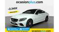 Mercedes-Benz C 300 Coupé 9G-Tronic Blanco - thumbnail 1