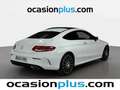 Mercedes-Benz C 300 Coupé 9G-Tronic Blanco - thumbnail 4