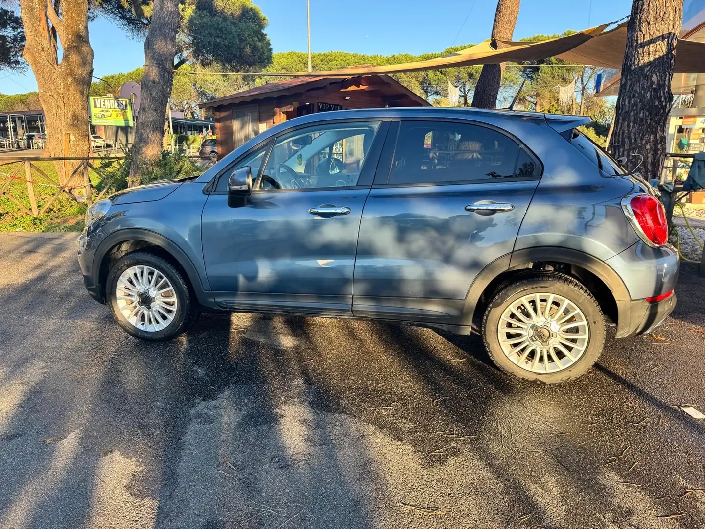 Fiat 500X 1.4 tjt Lounge 4x2 Gpl 120cv - 2